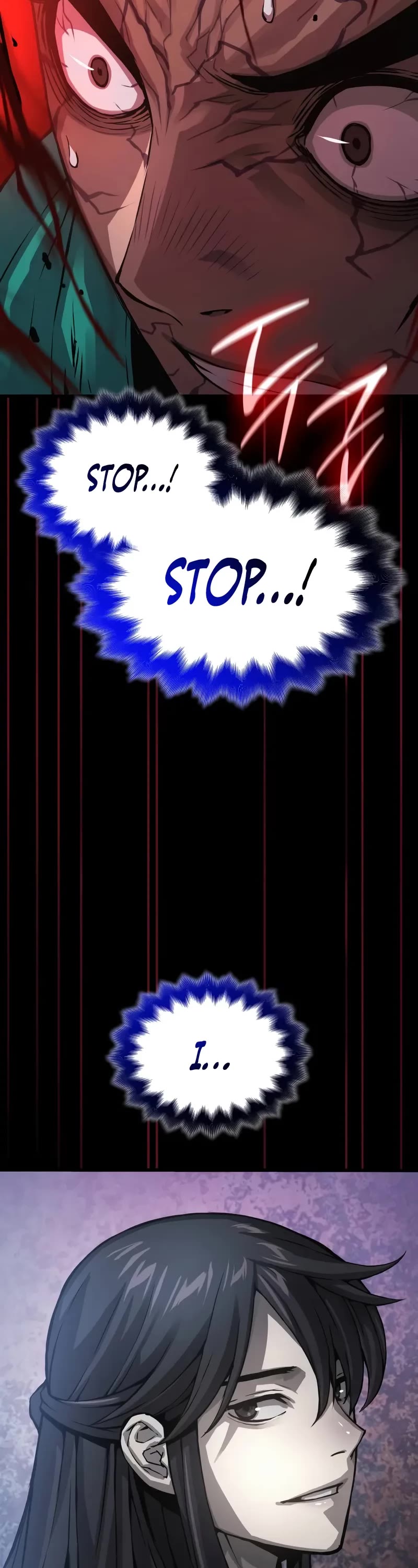 The Chaotic God of Extraordinary Strength chapter 80 page 43