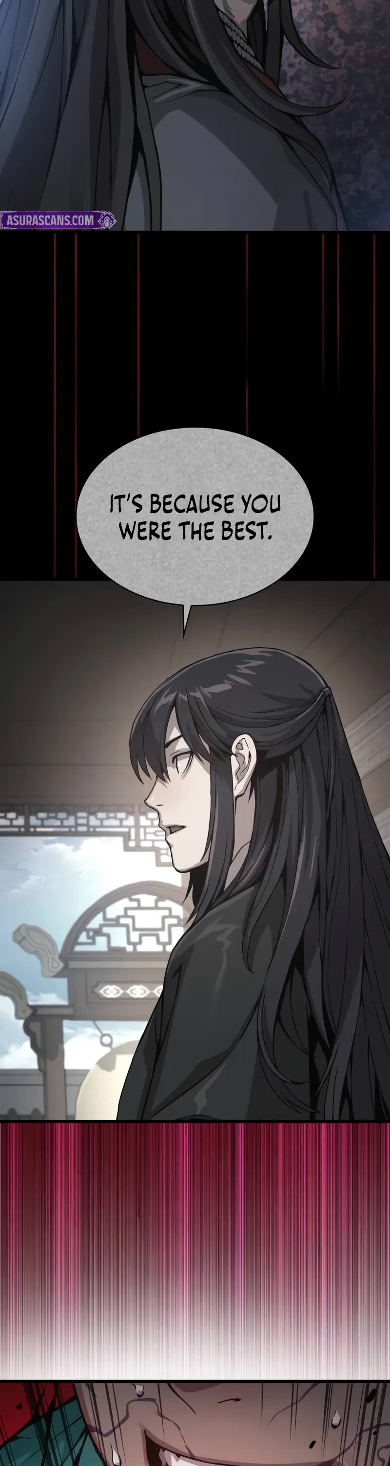 The Chaotic God of Extraordinary Strength chapter 80 page 44