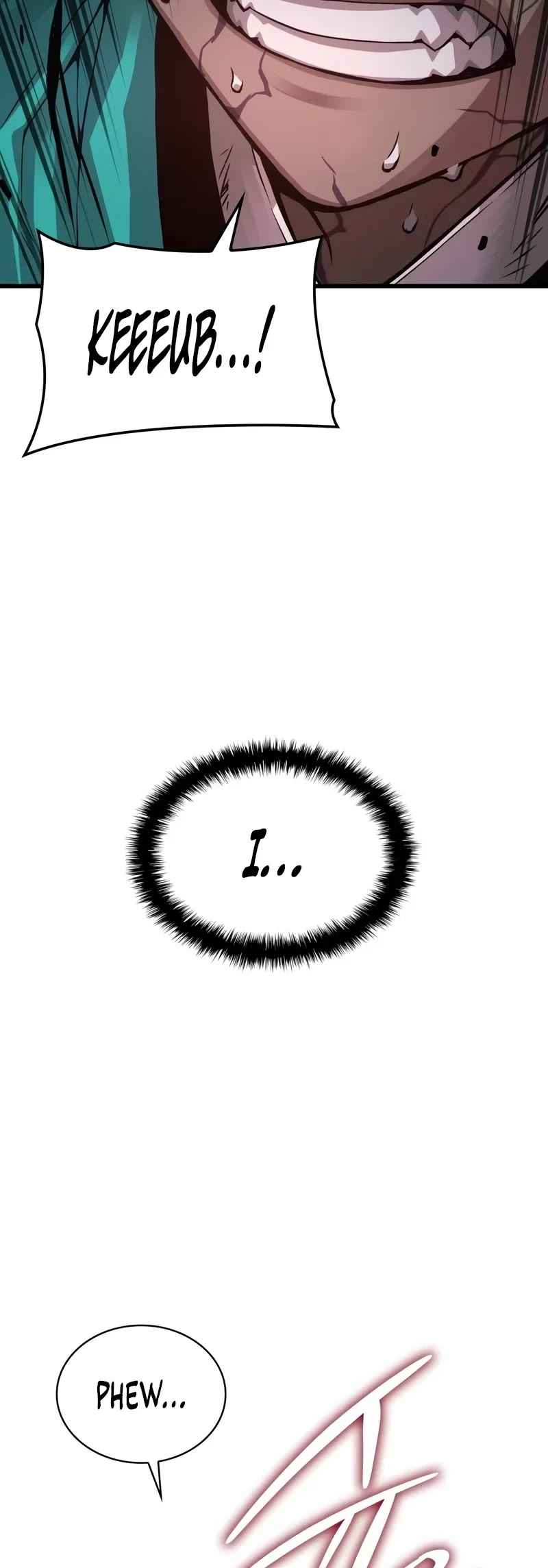 The Chaotic God of Extraordinary Strength chapter 80 page 45