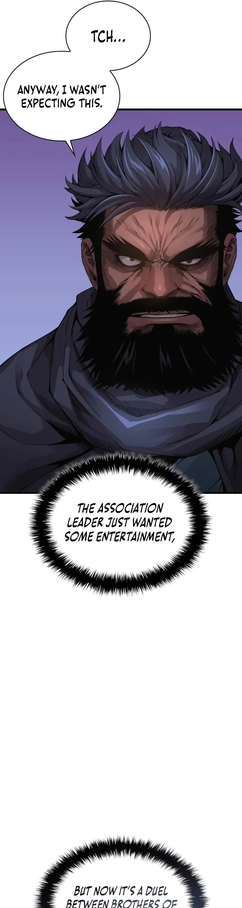 The Chaotic God of Extraordinary Strength chapter 80 page 52