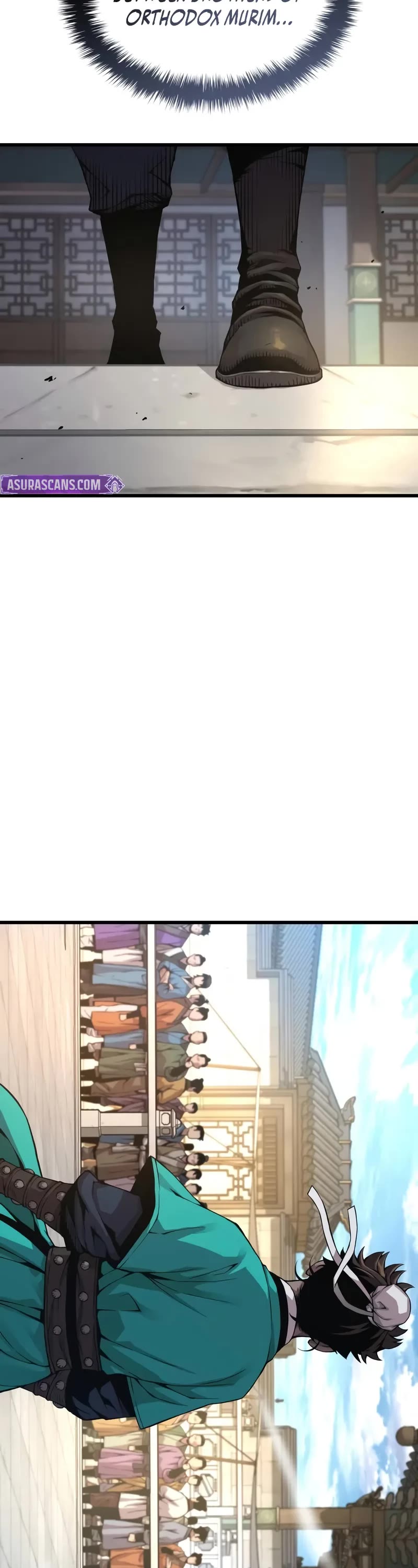 The Chaotic God of Extraordinary Strength chapter 80 page 53