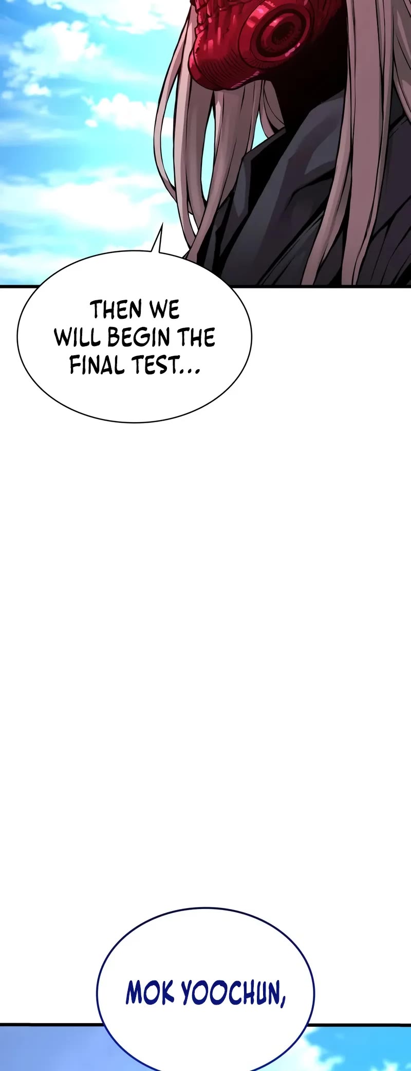 The Chaotic God of Extraordinary Strength chapter 80 page 55