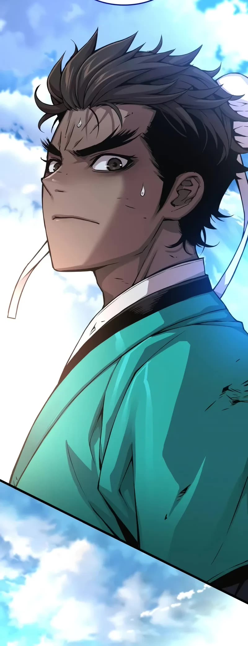 The Chaotic God of Extraordinary Strength chapter 80 page 56