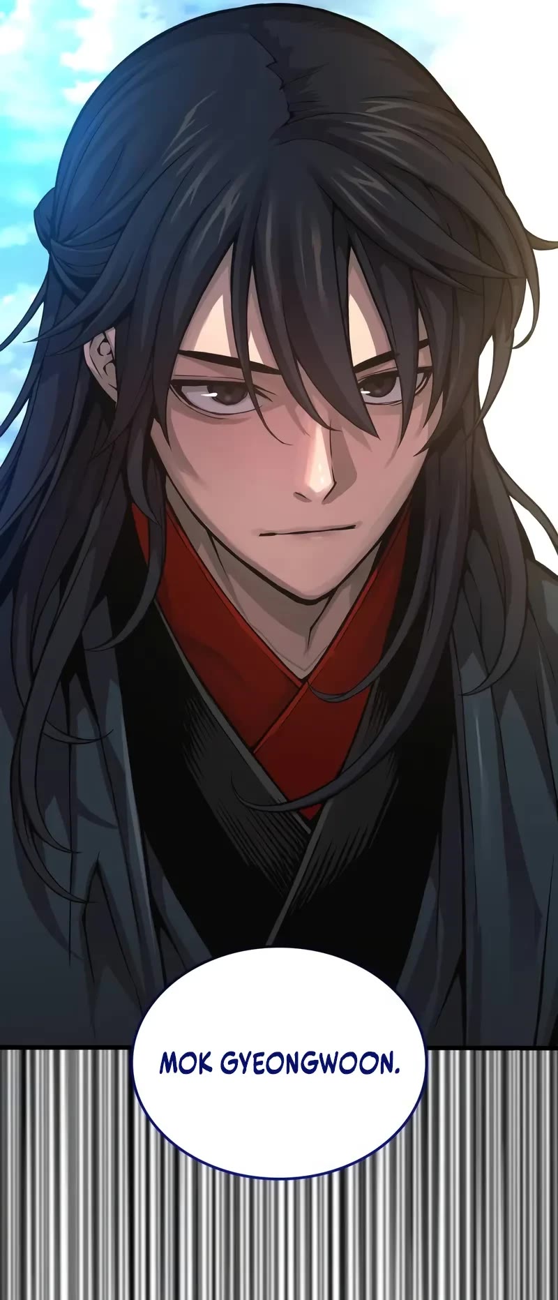 The Chaotic God of Extraordinary Strength chapter 80 page 57