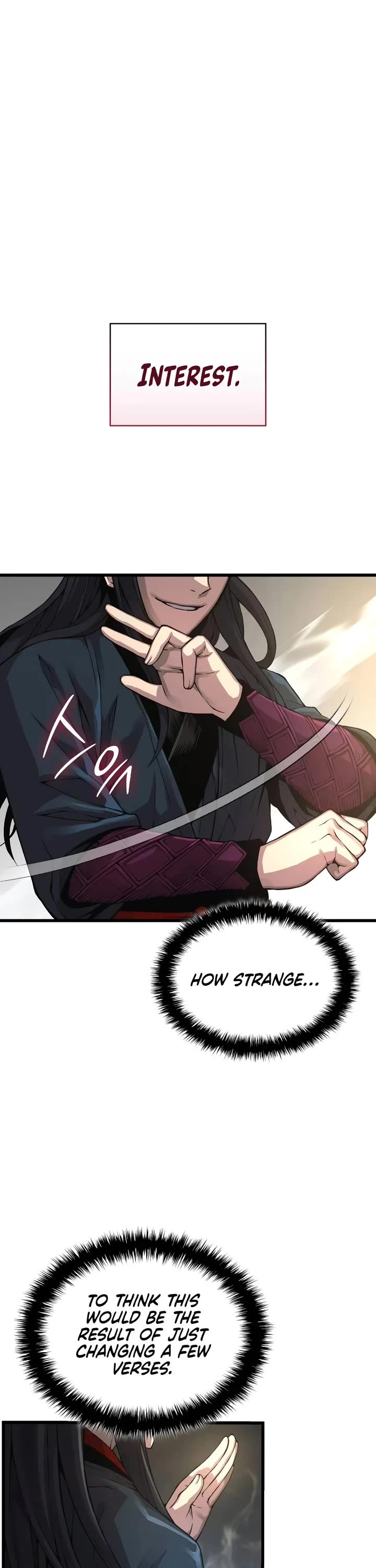 The Chaotic God of Extraordinary Strength chapter 81 page 13