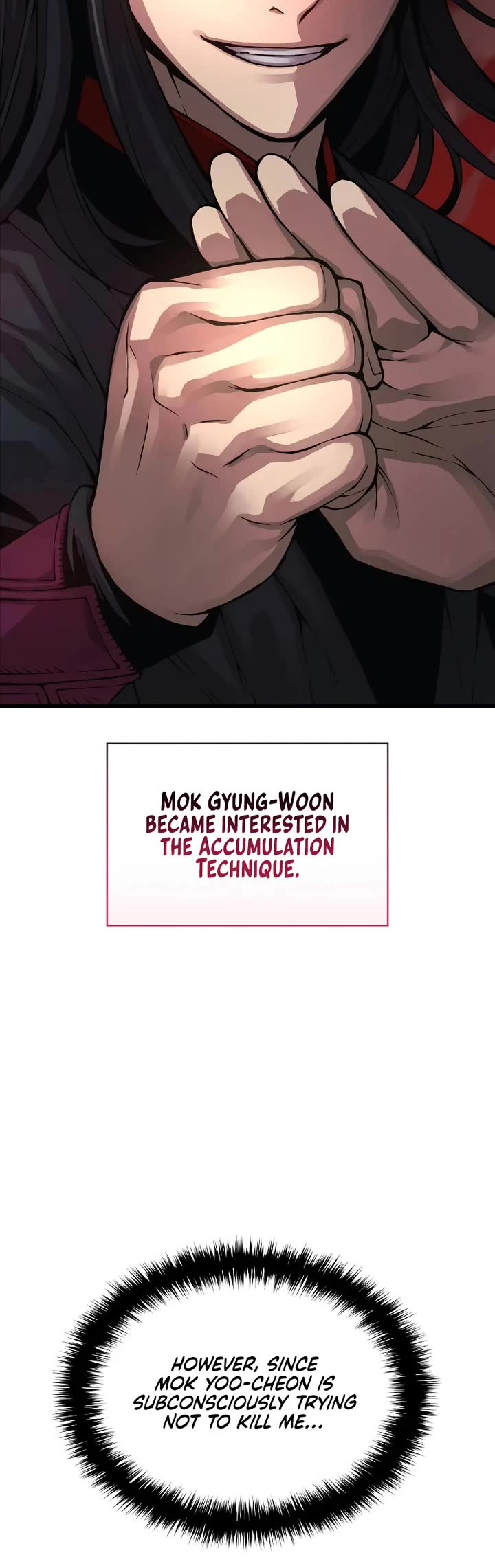 The Chaotic God of Extraordinary Strength chapter 81 page 15