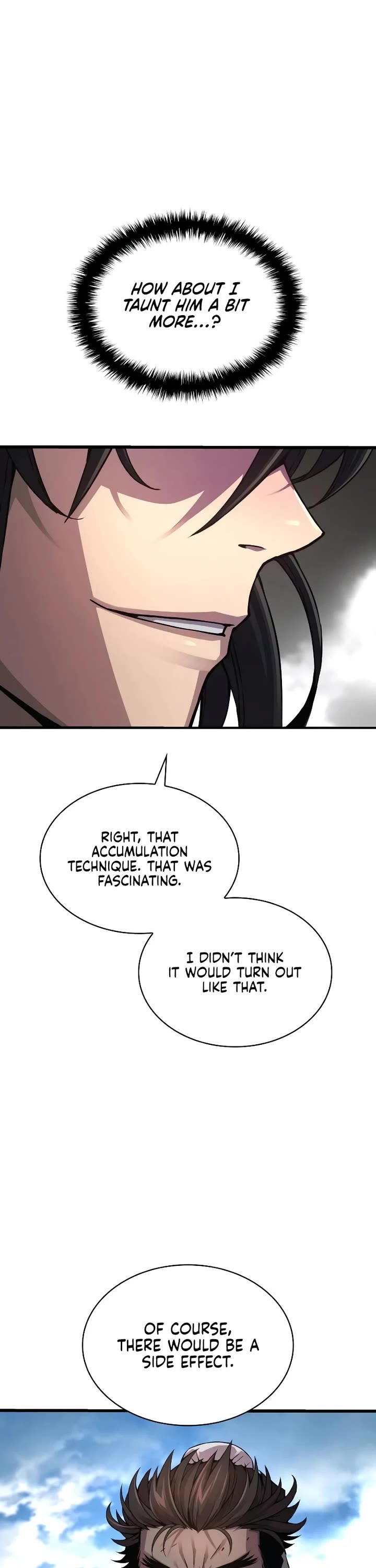 The Chaotic God of Extraordinary Strength chapter 81 page 16