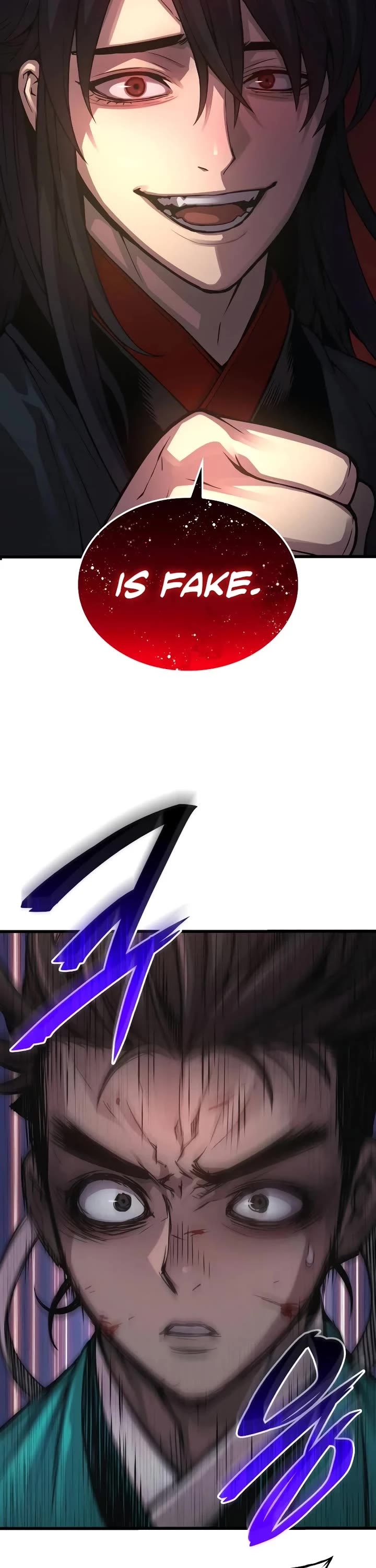 The Chaotic God of Extraordinary Strength chapter 81 page 18