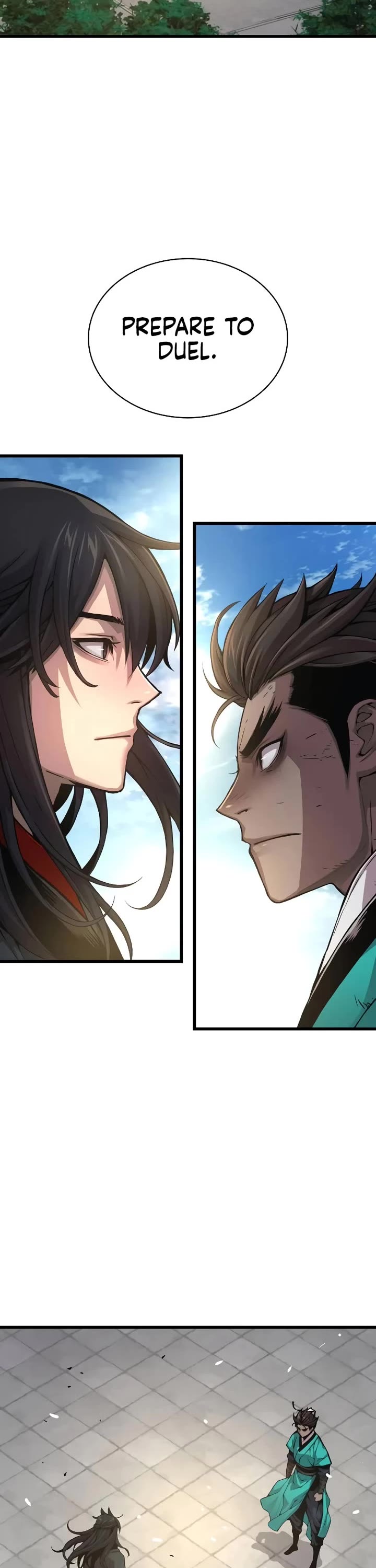 The Chaotic God of Extraordinary Strength chapter 81 page 2