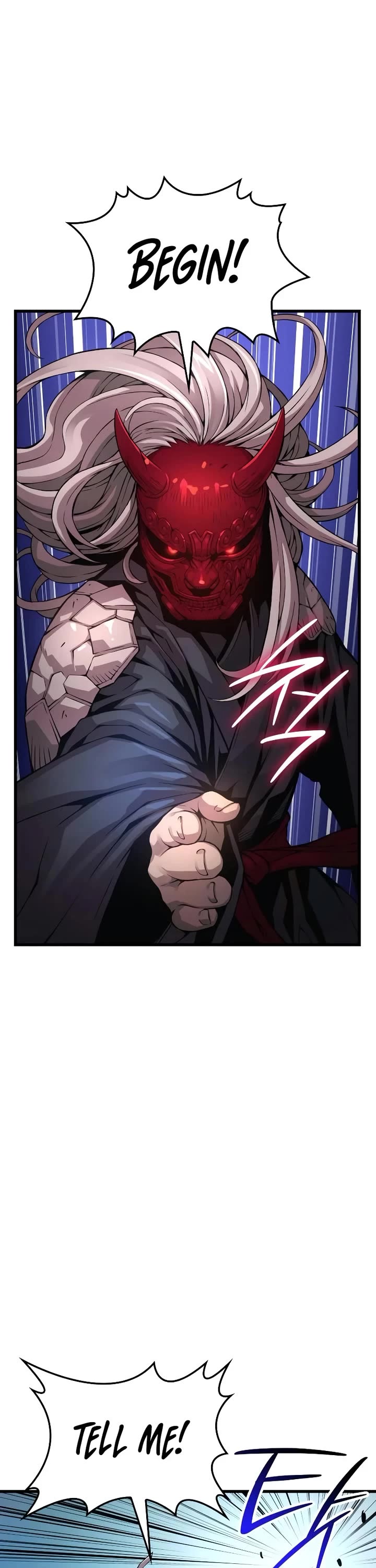 The Chaotic God of Extraordinary Strength chapter 81 page 23