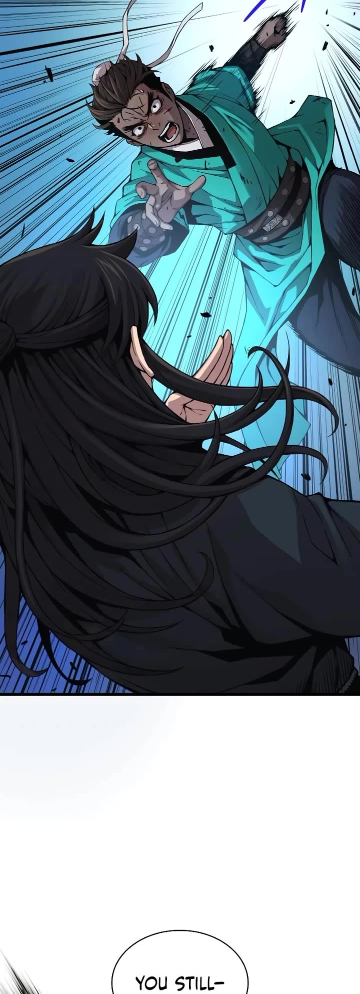 The Chaotic God of Extraordinary Strength chapter 81 page 24