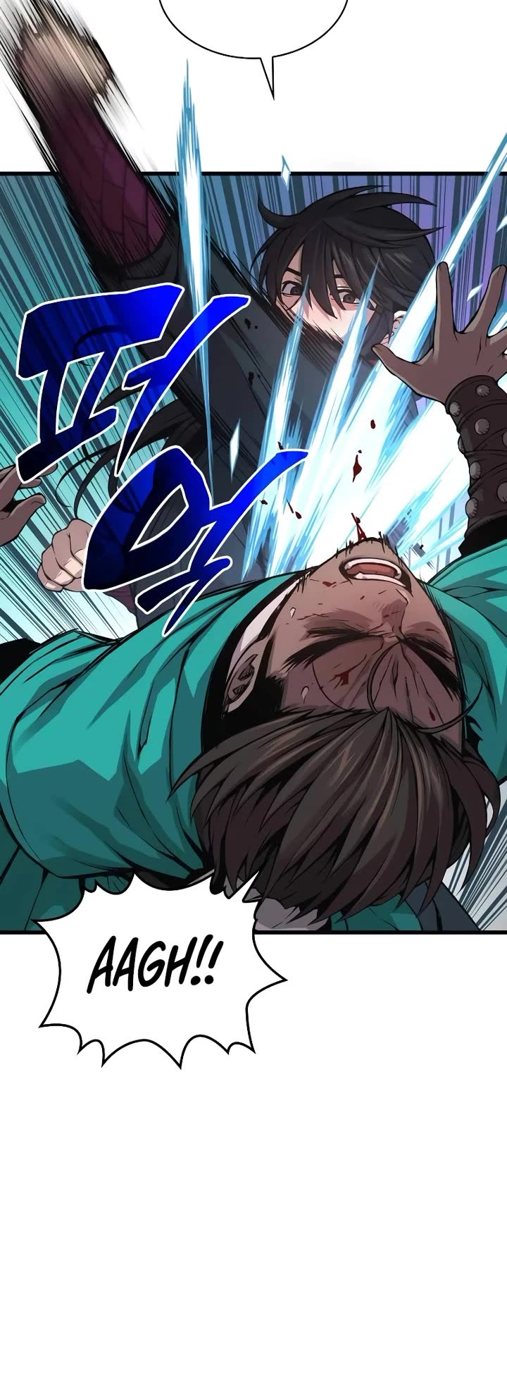 The Chaotic God of Extraordinary Strength chapter 81 page 25