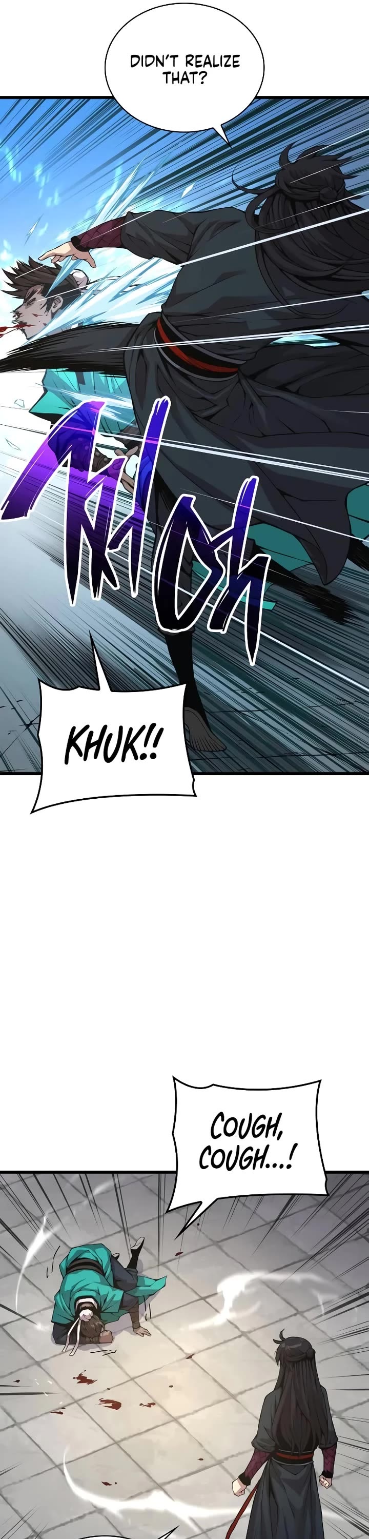 The Chaotic God of Extraordinary Strength chapter 81 page 26