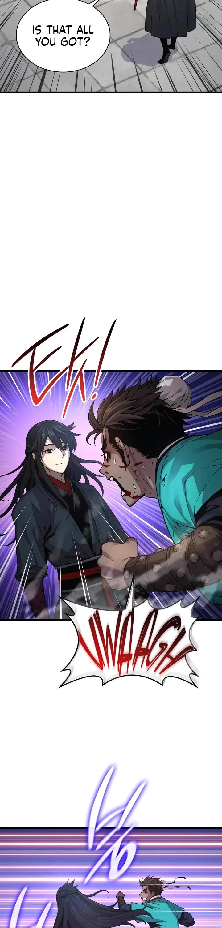 The Chaotic God of Extraordinary Strength chapter 81 page 27