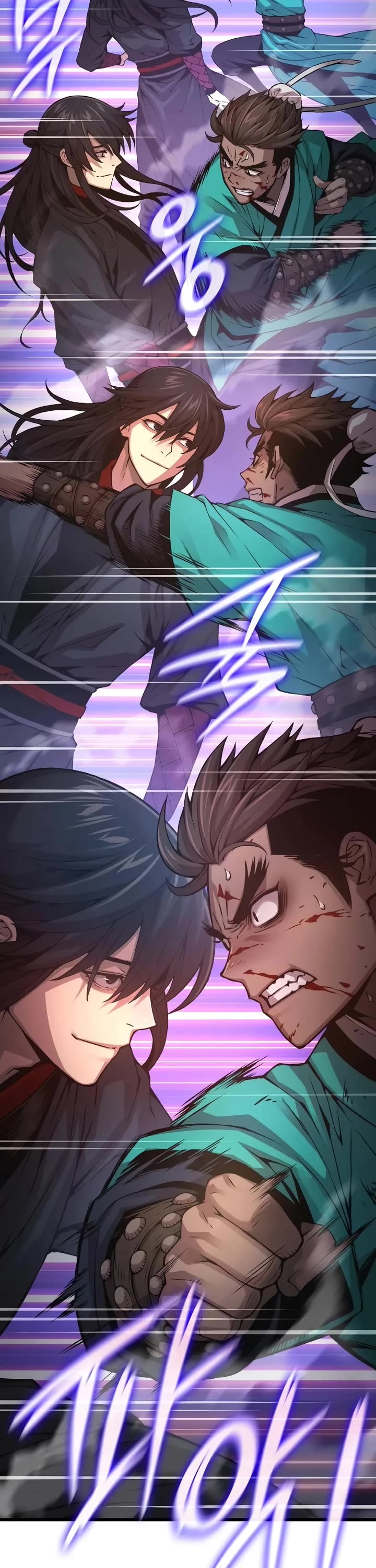 The Chaotic God of Extraordinary Strength chapter 81 page 28