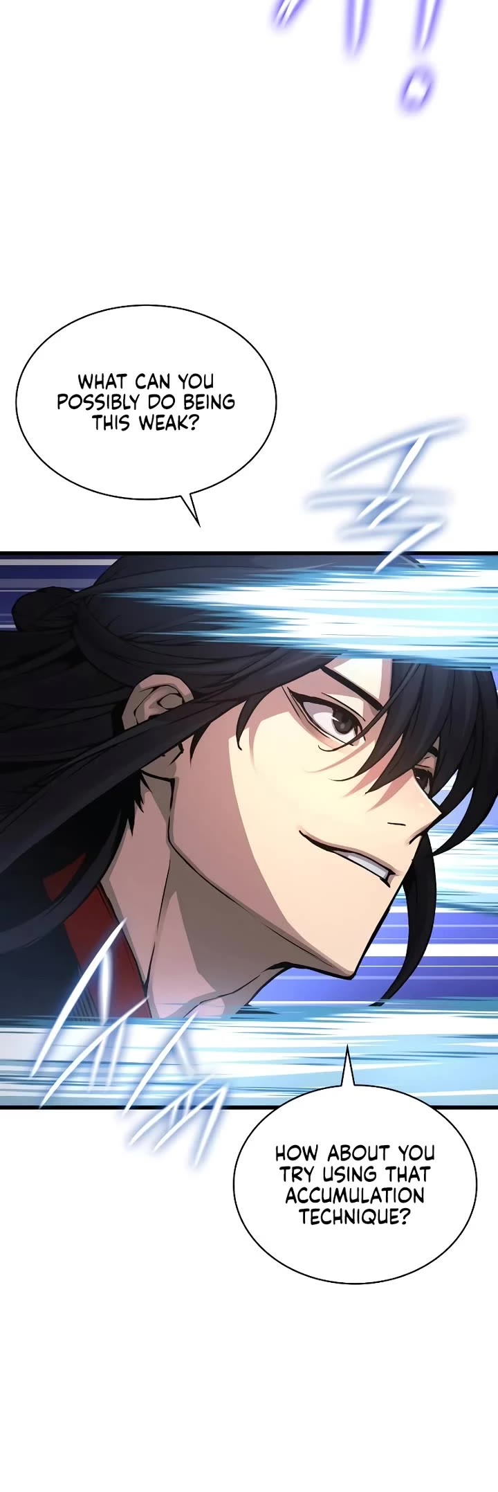 The Chaotic God of Extraordinary Strength chapter 81 page 29