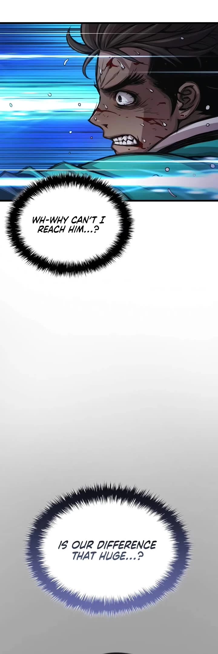 The Chaotic God of Extraordinary Strength chapter 81 page 30