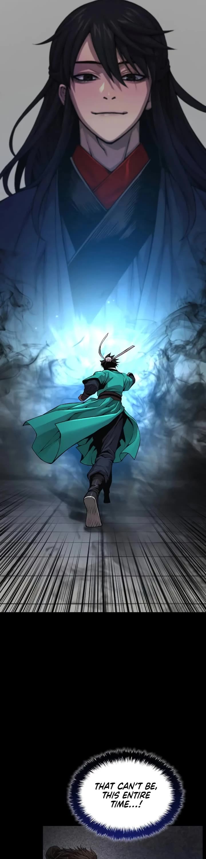 The Chaotic God of Extraordinary Strength chapter 81 page 31