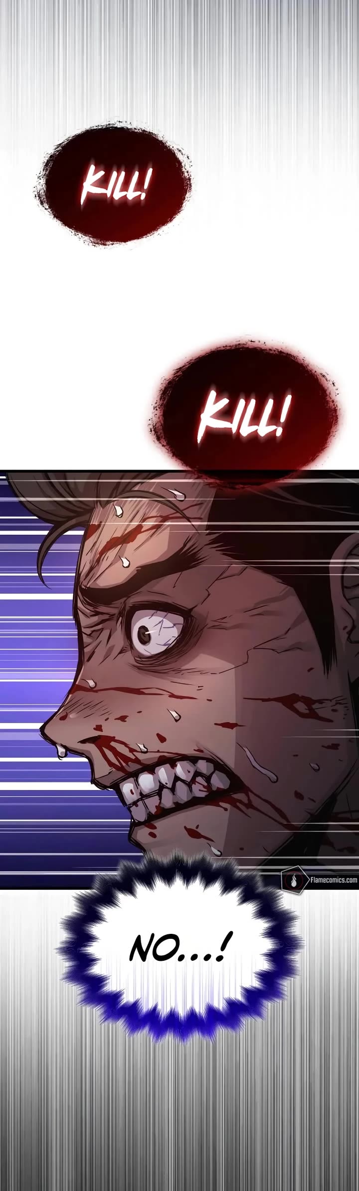 The Chaotic God of Extraordinary Strength chapter 81 page 33