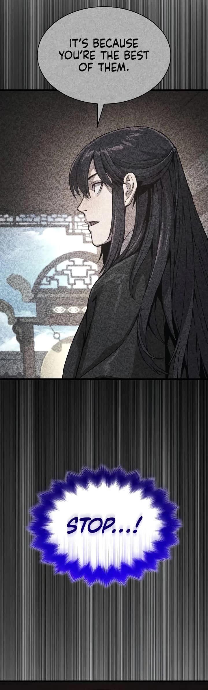 The Chaotic God of Extraordinary Strength chapter 81 page 34