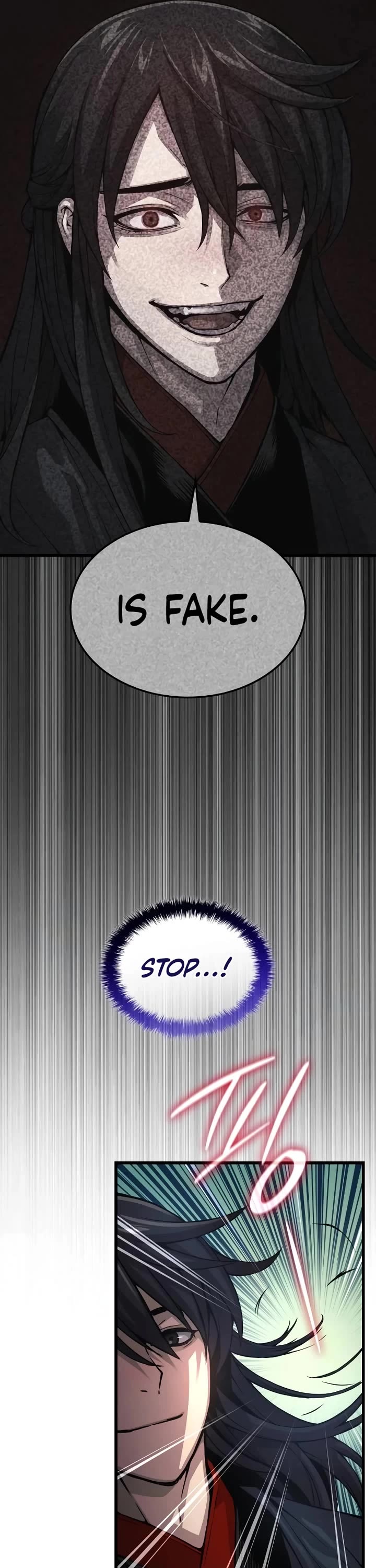 The Chaotic God of Extraordinary Strength chapter 81 page 35