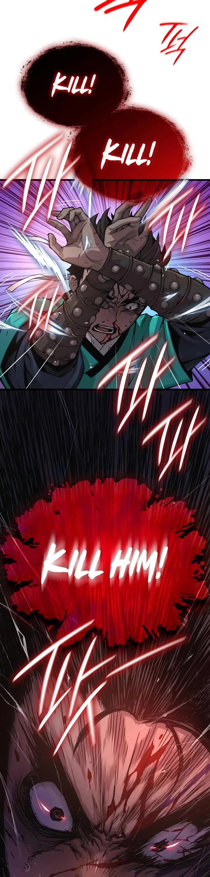 The Chaotic God of Extraordinary Strength chapter 81 page 37