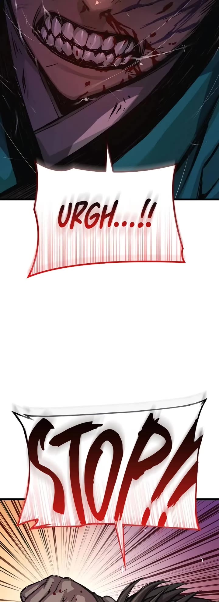 The Chaotic God of Extraordinary Strength chapter 81 page 38