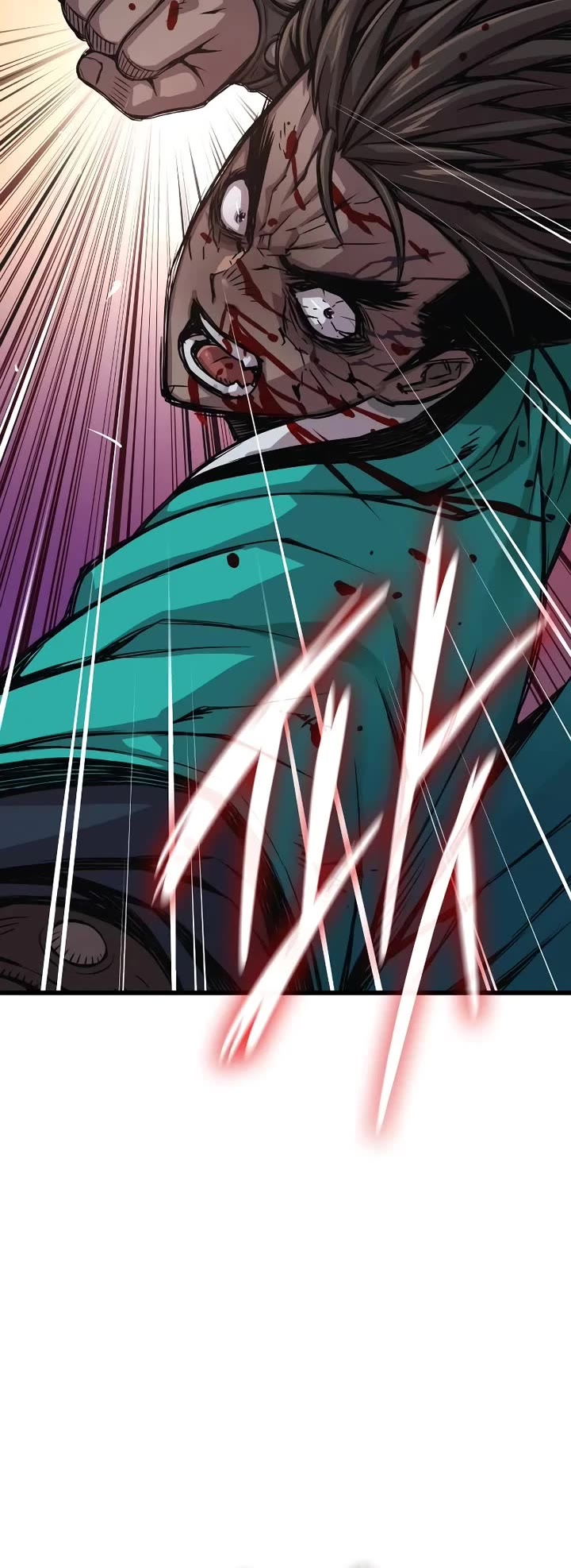 The Chaotic God of Extraordinary Strength chapter 81 page 39