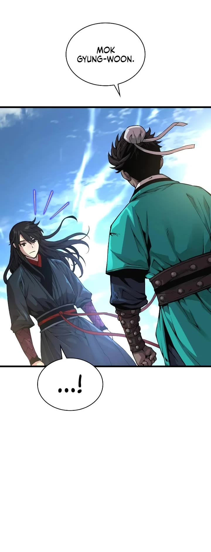 The Chaotic God of Extraordinary Strength chapter 81 page 4