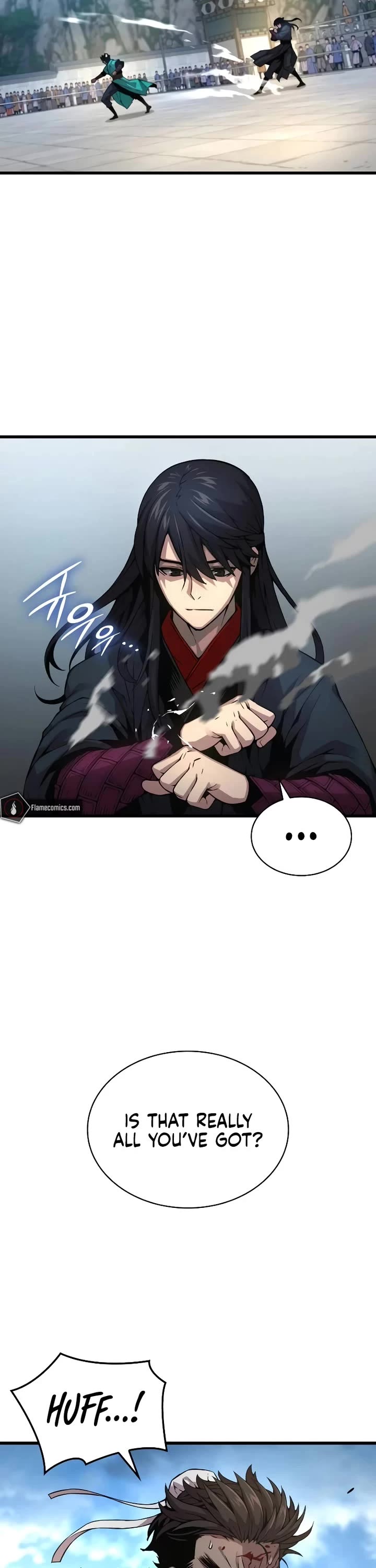 The Chaotic God of Extraordinary Strength chapter 81 page 41