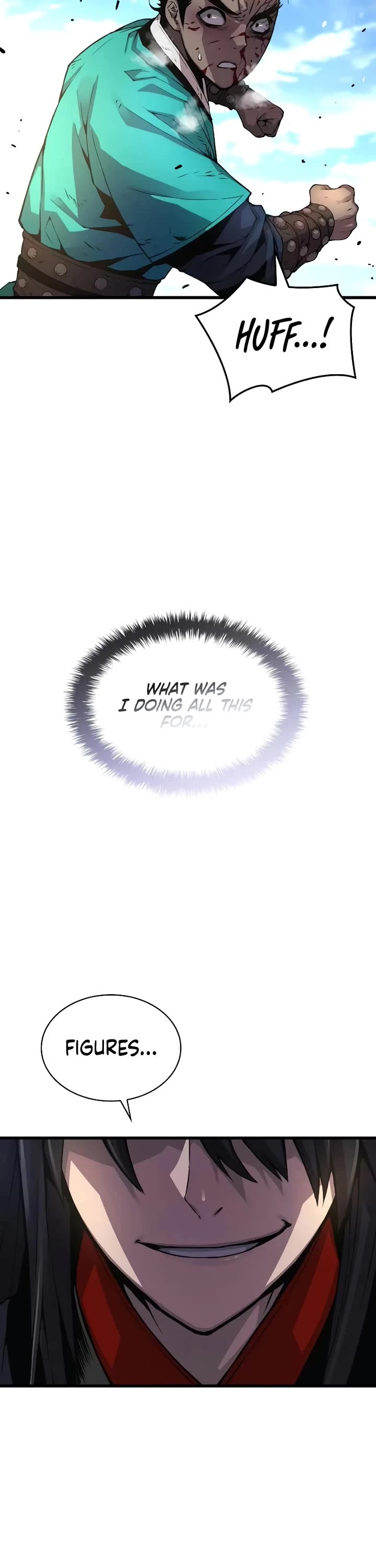 The Chaotic God of Extraordinary Strength chapter 81 page 42