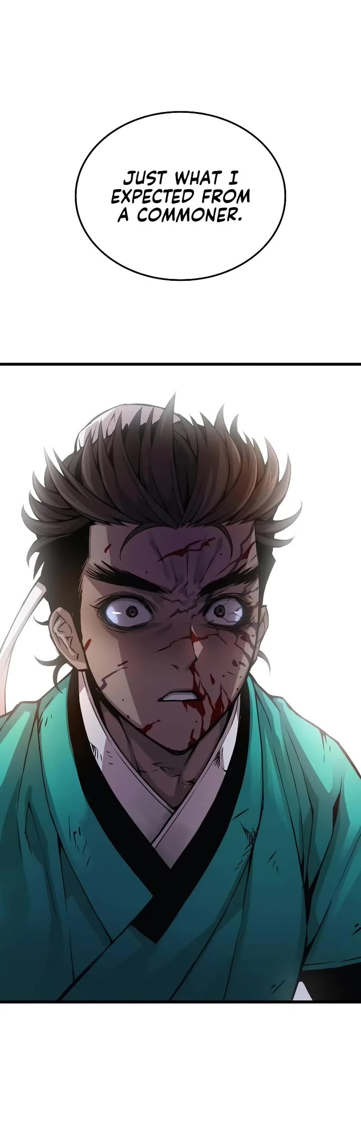 The Chaotic God of Extraordinary Strength chapter 81 page 43