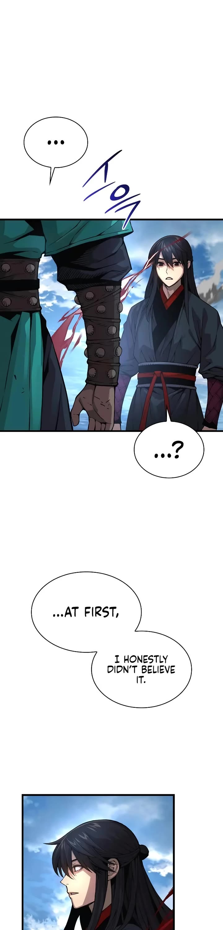 The Chaotic God of Extraordinary Strength chapter 81 page 45