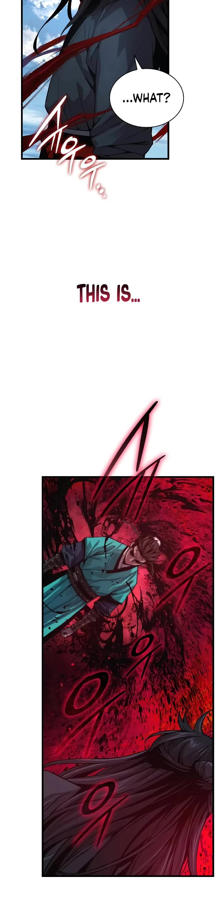 The Chaotic God of Extraordinary Strength chapter 81 page 46