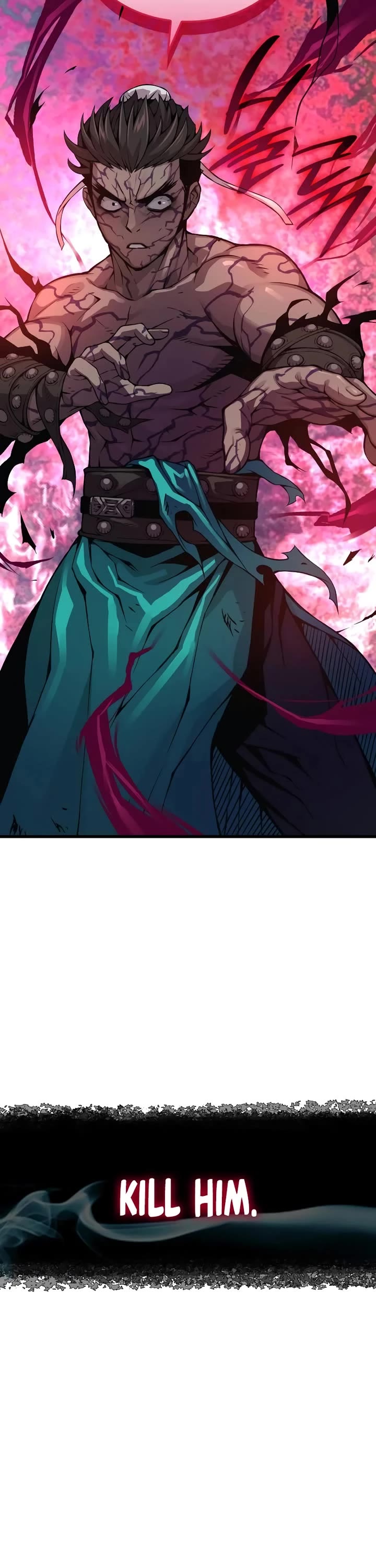 The Chaotic God of Extraordinary Strength chapter 81 page 52