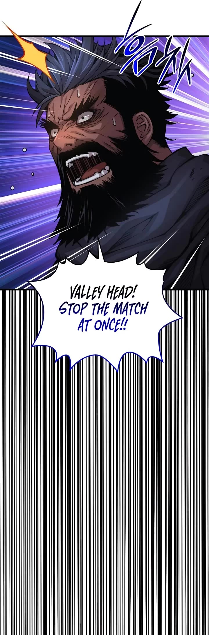 The Chaotic God of Extraordinary Strength chapter 81 page 53