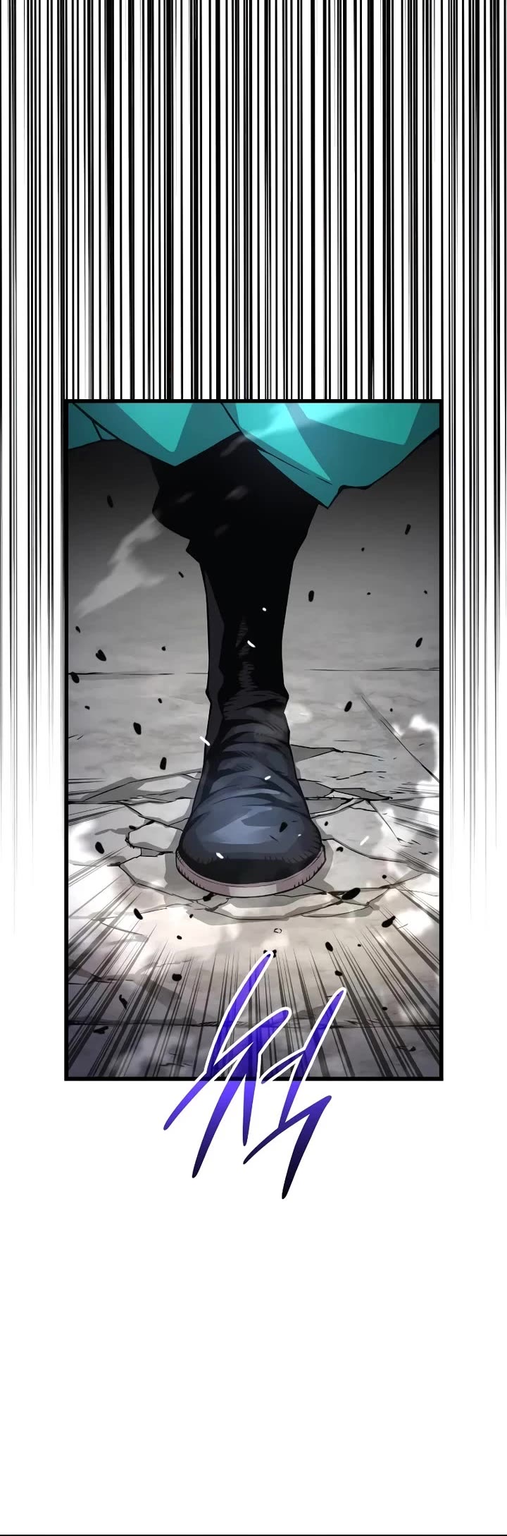 The Chaotic God of Extraordinary Strength chapter 81 page 54