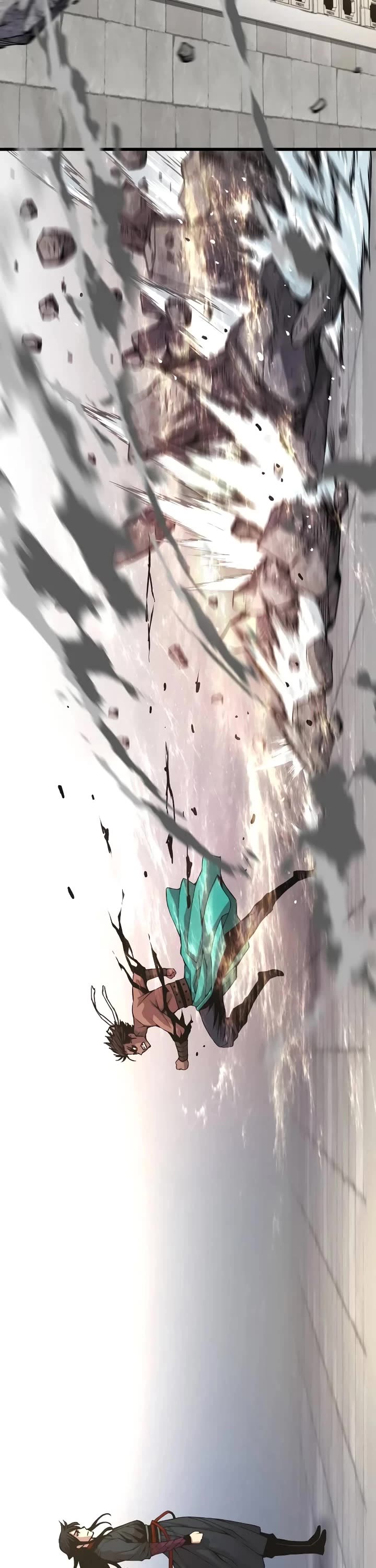 The Chaotic God of Extraordinary Strength chapter 81 page 56