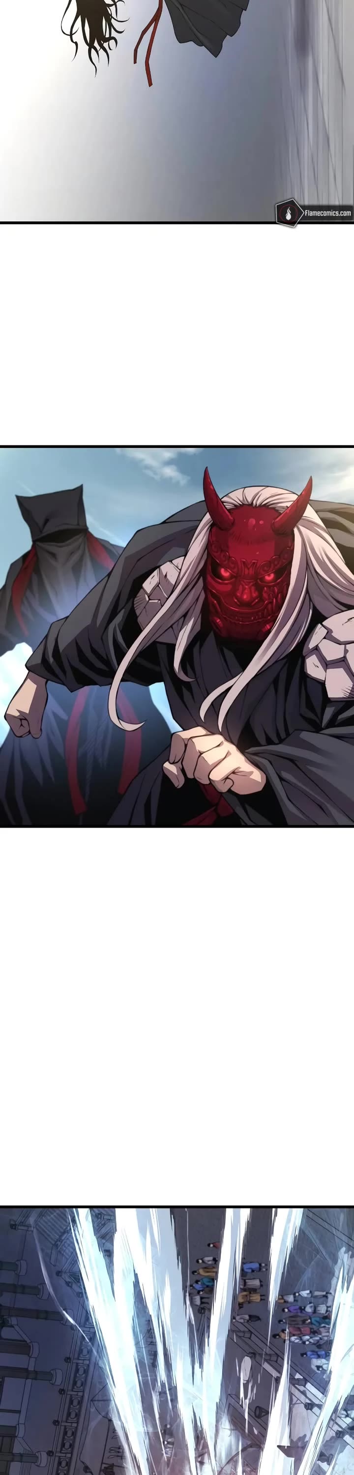 The Chaotic God of Extraordinary Strength chapter 81 page 57