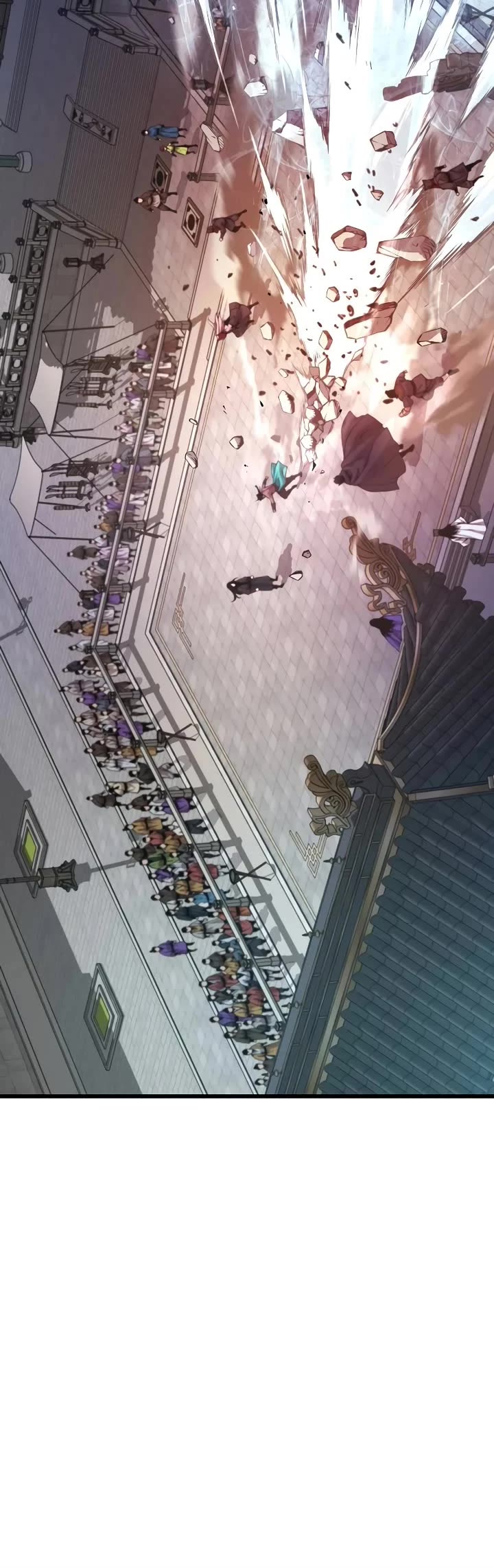 The Chaotic God of Extraordinary Strength chapter 81 page 58