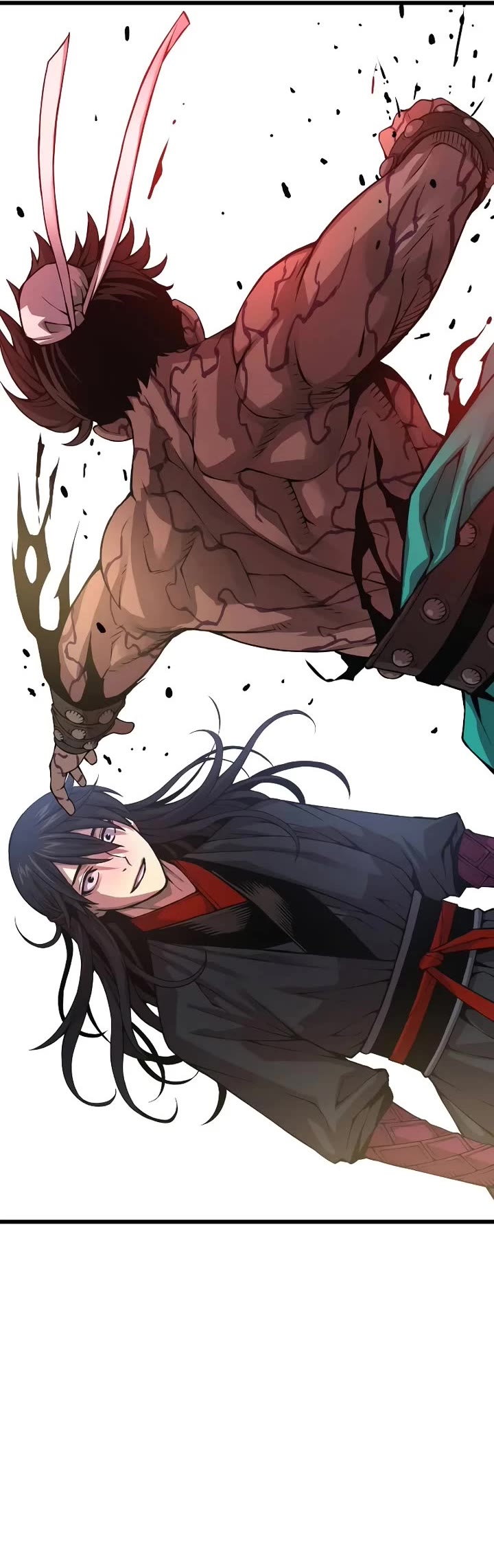 The Chaotic God of Extraordinary Strength chapter 81 page 59