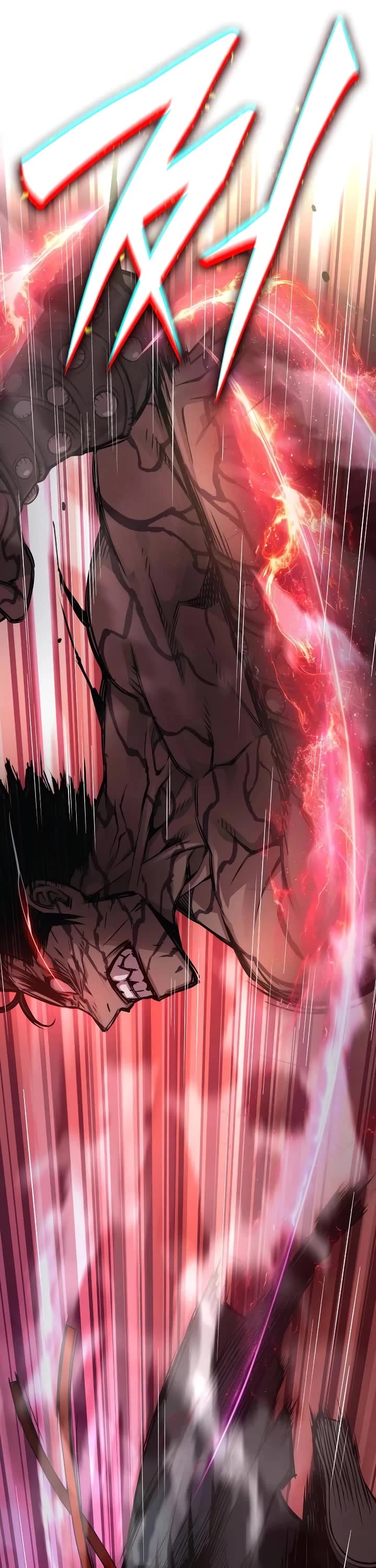 The Chaotic God of Extraordinary Strength chapter 81 page 61