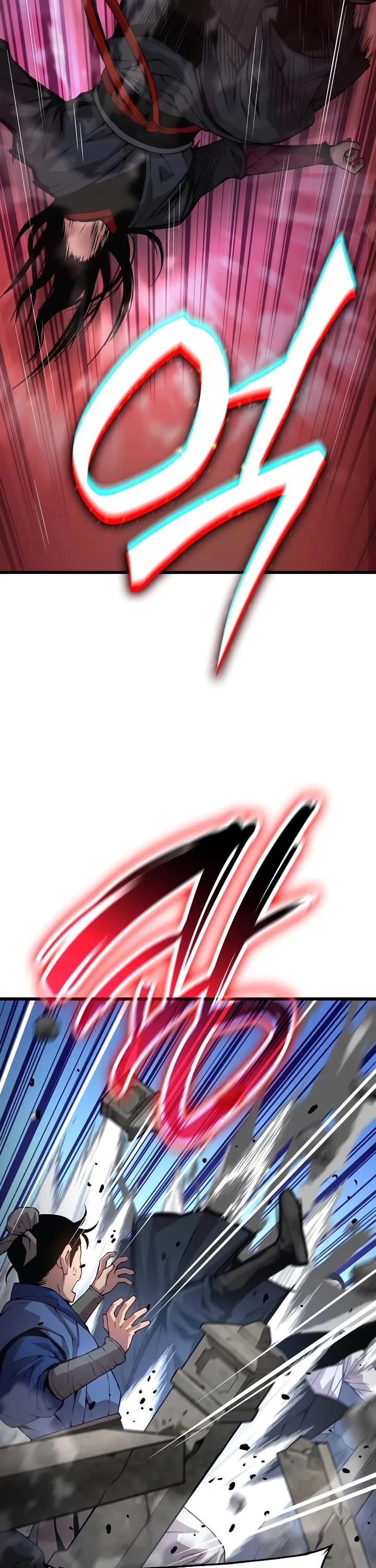 The Chaotic God of Extraordinary Strength chapter 81 page 62