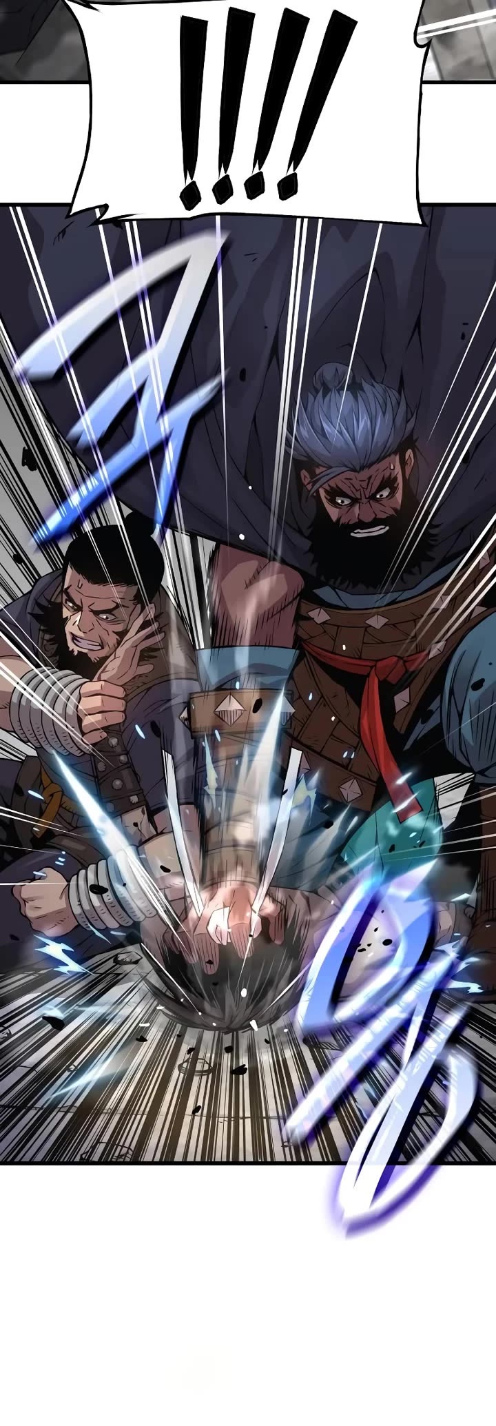 The Chaotic God of Extraordinary Strength chapter 81 page 63