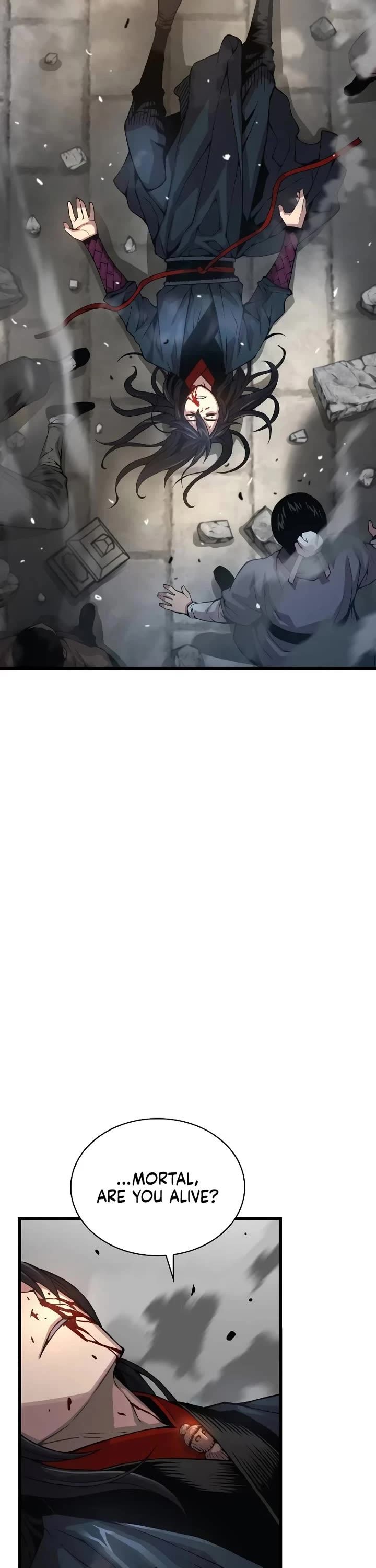 The Chaotic God of Extraordinary Strength chapter 81 page 66