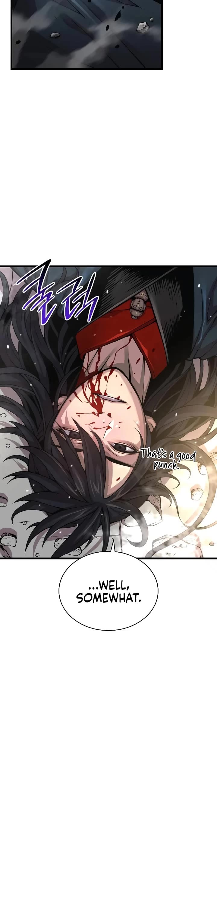 The Chaotic God of Extraordinary Strength chapter 81 page 67