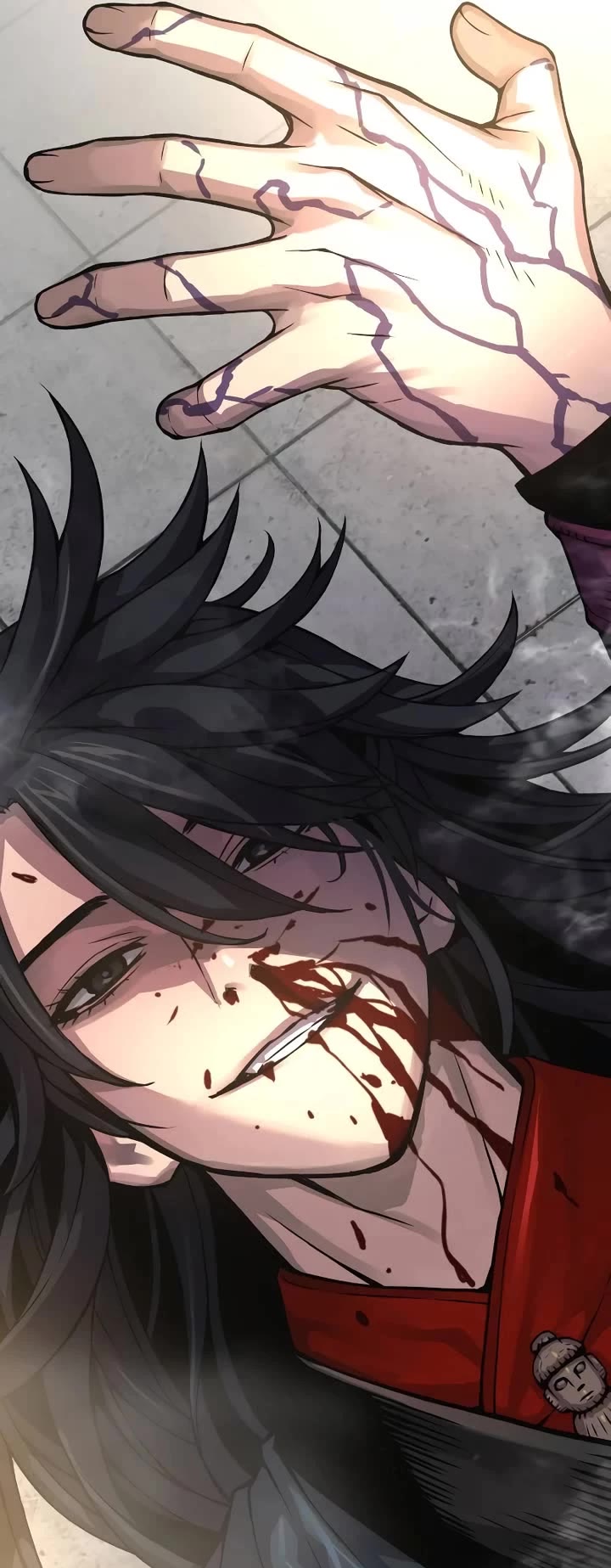 The Chaotic God of Extraordinary Strength chapter 81 page 70