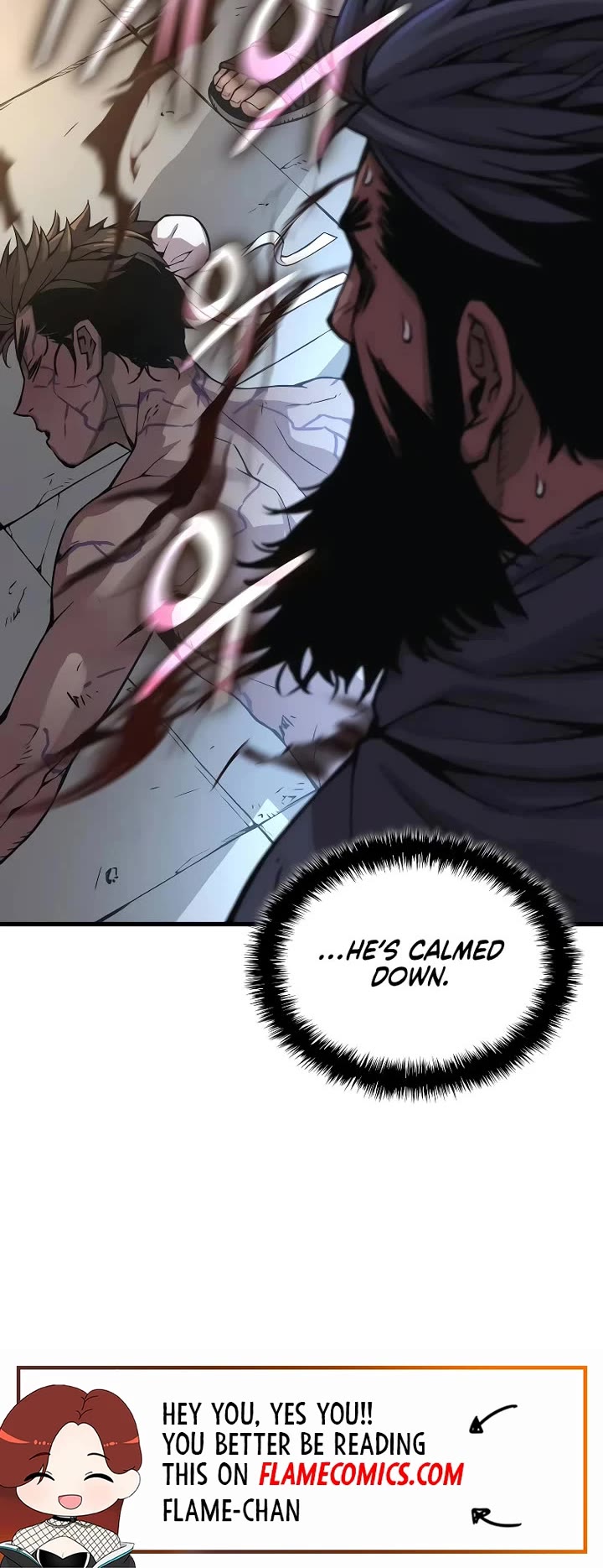 The Chaotic God of Extraordinary Strength chapter 82 page 11