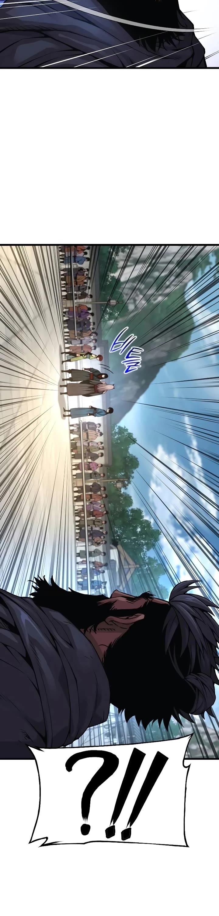 The Chaotic God of Extraordinary Strength chapter 82 page 13