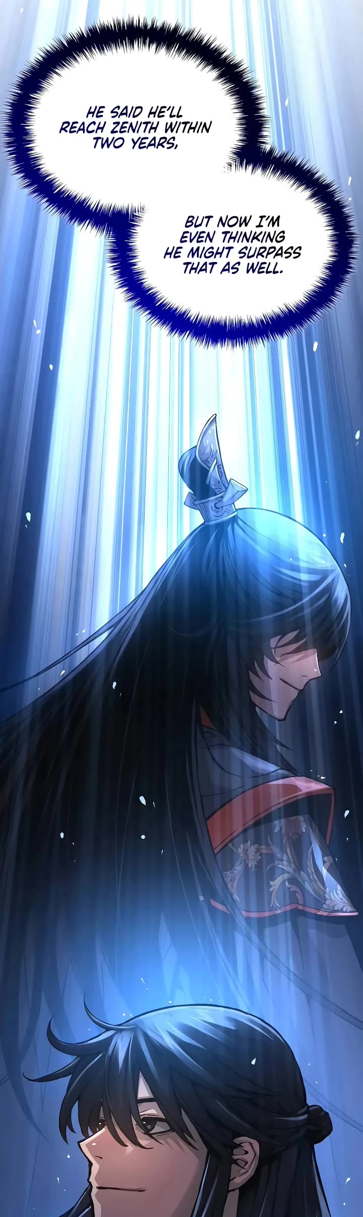 The Chaotic God of Extraordinary Strength chapter 82 page 25